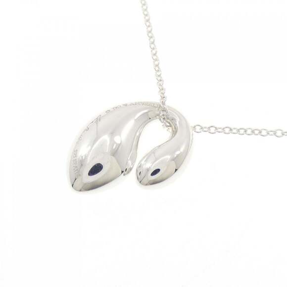 TIFFANY Silver Necklace